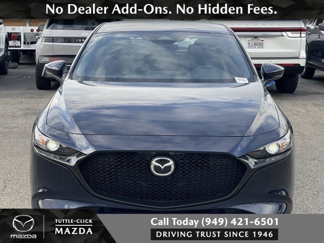 2026 Mazda Mazda3 Hatchback 2.5 S