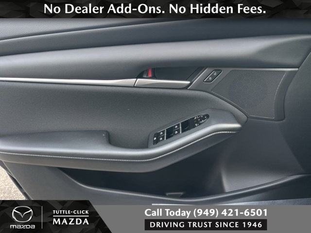 2026 Mazda Mazda3 Hatchback 2.5 S