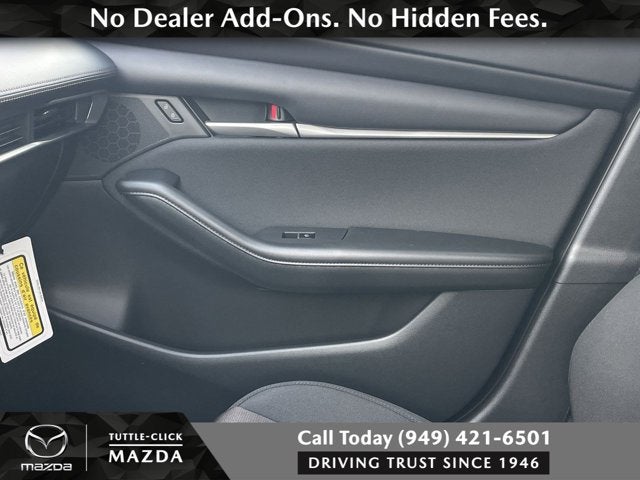 2026 Mazda Mazda3 Hatchback 2.5 S