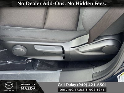 2026 Mazda Mazda3 Hatchback 2.5 S