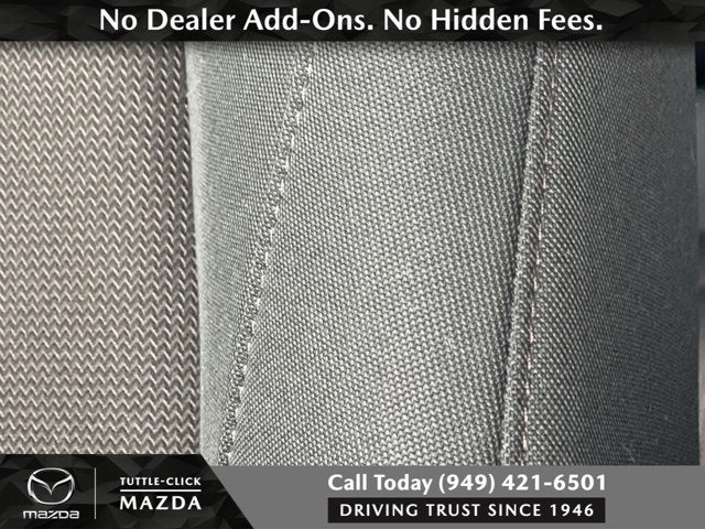 2026 Mazda Mazda3 Hatchback 2.5 S