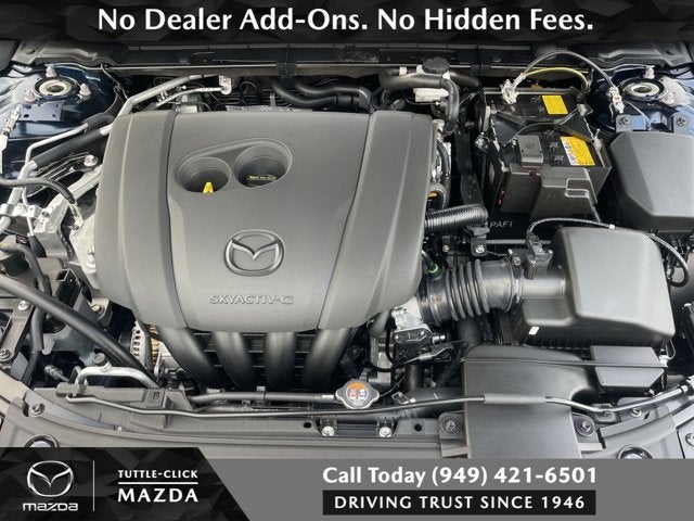 2026 Mazda Mazda3 Hatchback 2.5 S