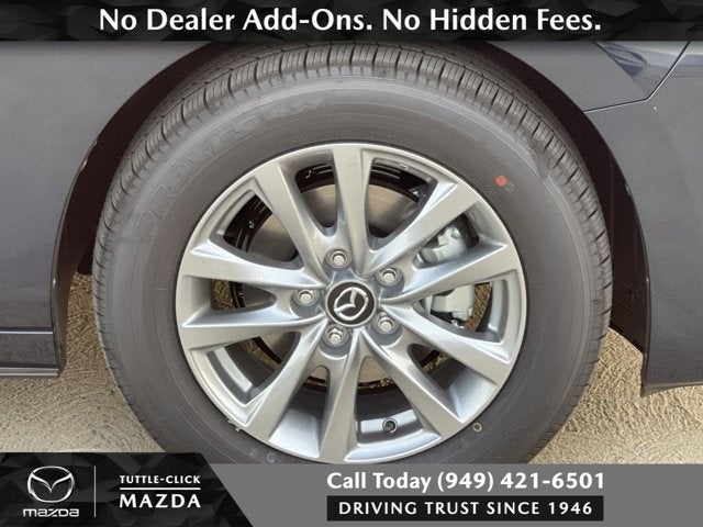 2026 Mazda Mazda3 Hatchback 2.5 S