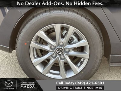 2026 Mazda Mazda3 Hatchback 2.5 S