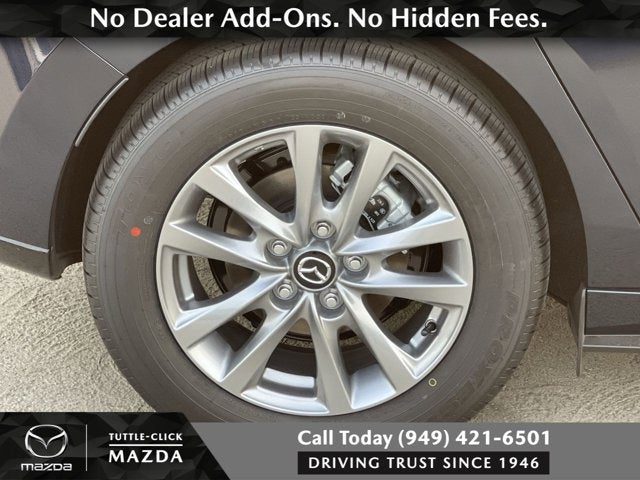 2026 Mazda Mazda3 Hatchback 2.5 S