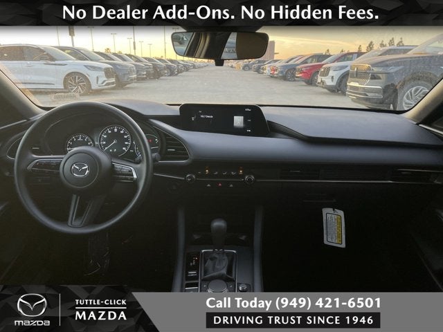 2026 Mazda Mazda3 Hatchback 2.5 S