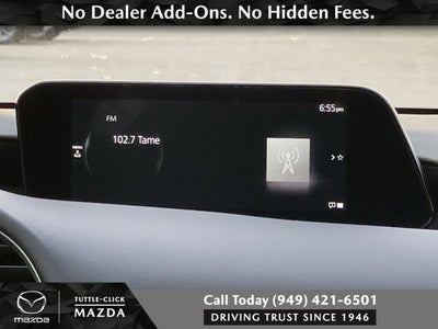 2026 Mazda Mazda3 Hatchback 2.5 S