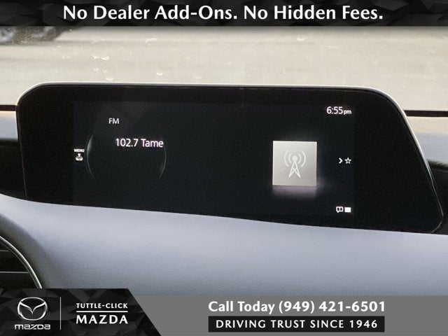 2026 Mazda Mazda3 Hatchback 2.5 S