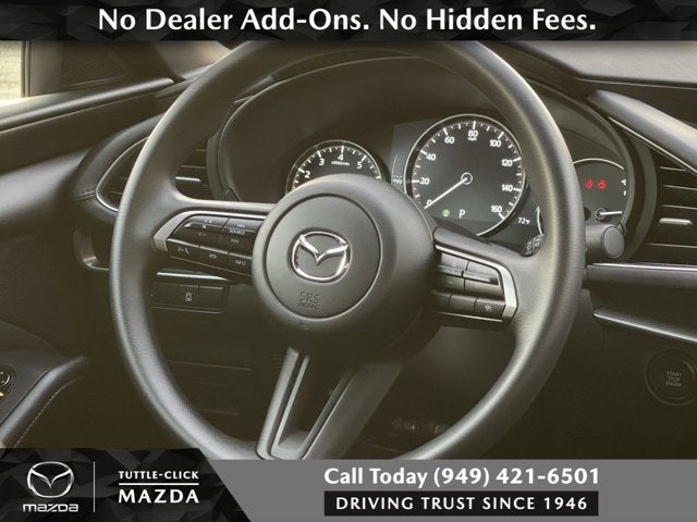 2026 Mazda Mazda3 Hatchback 2.5 S