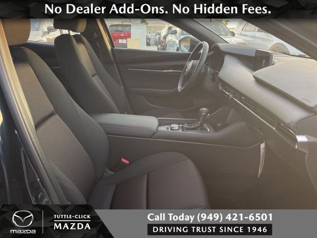 2026 Mazda Mazda3 Hatchback 2.5 S