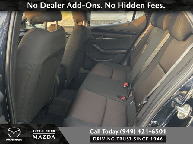 2026 Mazda Mazda3 Hatchback 2.5 S