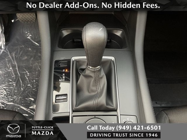 2026 Mazda Mazda3 Hatchback 2.5 S