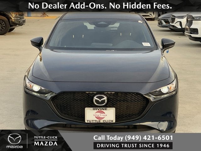 2026 Mazda Mazda3 Hatchback 2.5 S