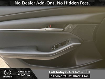 2026 Mazda Mazda3 Hatchback 2.5 S