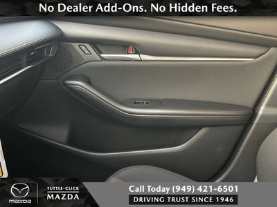 2026 Mazda Mazda3 Hatchback 2.5 S