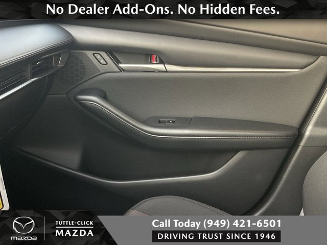 2026 Mazda Mazda3 Hatchback 2.5 S