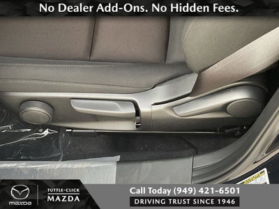 2026 Mazda Mazda3 Hatchback 2.5 S