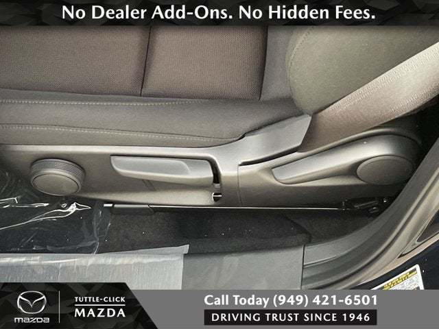 2026 Mazda Mazda3 Hatchback 2.5 S