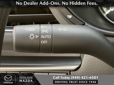 2026 Mazda Mazda3 Hatchback 2.5 S