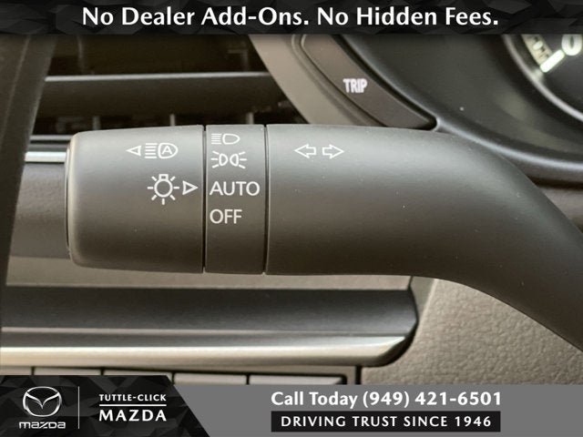 2026 Mazda Mazda3 Hatchback 2.5 S