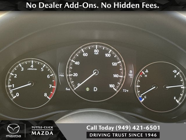 2026 Mazda Mazda3 Hatchback 2.5 S