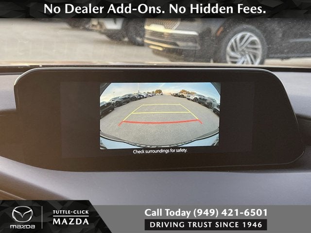 2026 Mazda Mazda3 Hatchback 2.5 S