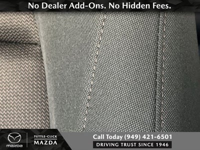 2026 Mazda Mazda3 Hatchback 2.5 S