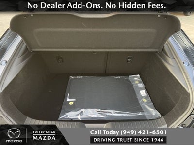 2026 Mazda Mazda3 Hatchback 2.5 S