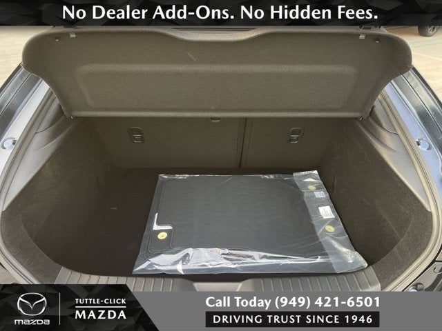 2026 Mazda Mazda3 Hatchback 2.5 S
