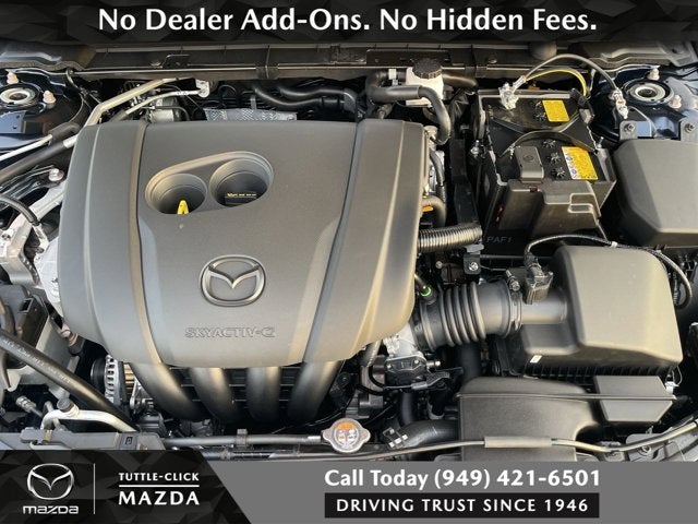 2026 Mazda Mazda3 Hatchback 2.5 S