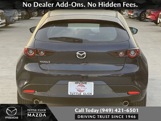 2026 Mazda Mazda3 Hatchback 2.5 S