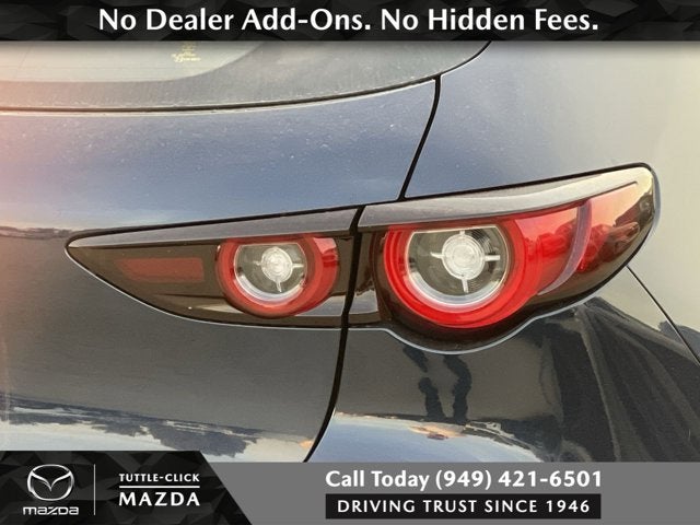 2026 Mazda Mazda3 Hatchback 2.5 S