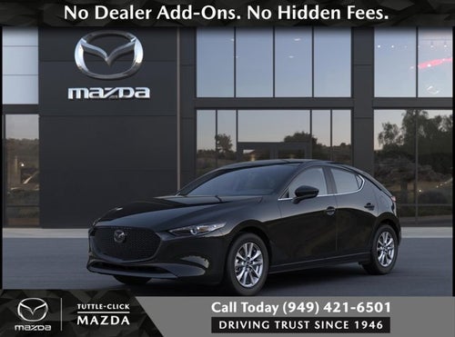 2026 Mazda Mazda3 Hatchback 2.5 S