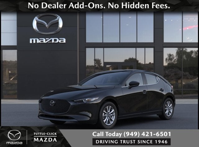 2026 Mazda Mazda3 Hatchback 2.5 S
