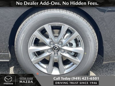 2026 Mazda Mazda3 Hatchback 2.5 S