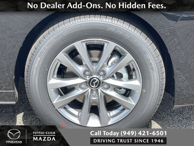 2026 Mazda Mazda3 Hatchback 2.5 S