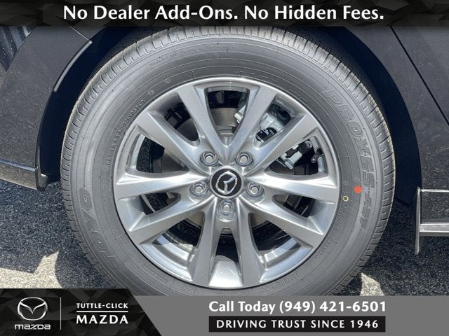 2026 Mazda Mazda3 Hatchback 2.5 S