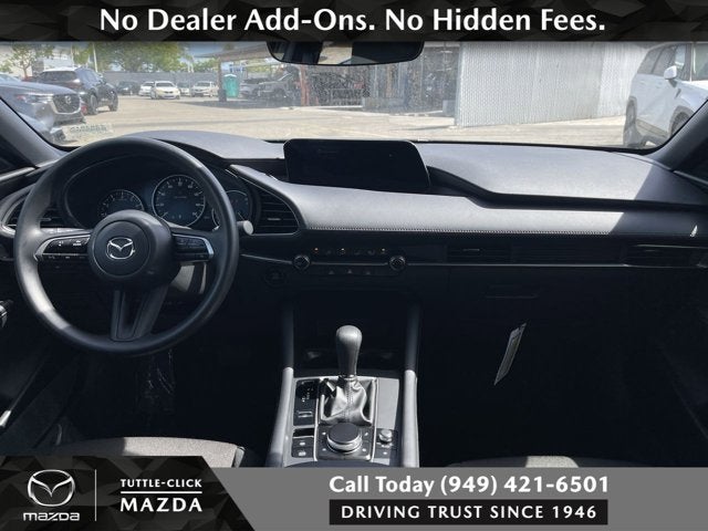 2026 Mazda Mazda3 Hatchback 2.5 S