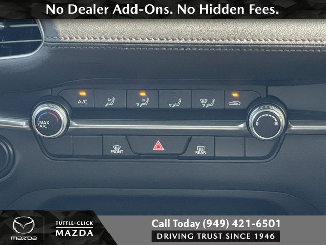 2026 Mazda Mazda3 Hatchback 2.5 S