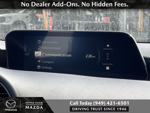 2026 Mazda Mazda3 Hatchback 2.5 S