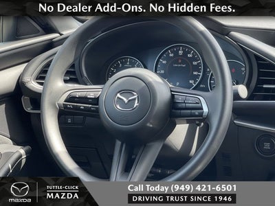 2026 Mazda Mazda3 Hatchback 2.5 S