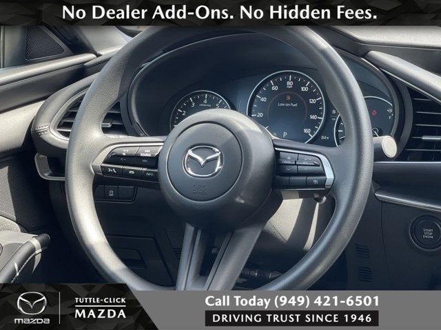 2026 Mazda Mazda3 Hatchback 2.5 S