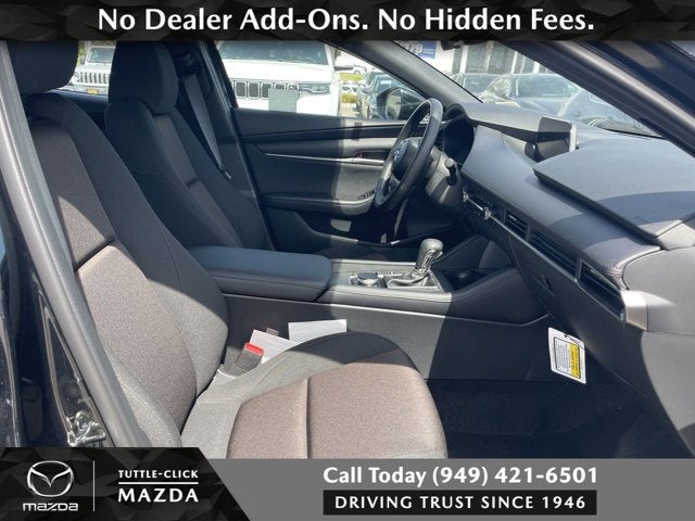 2026 Mazda Mazda3 Hatchback 2.5 S