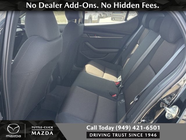 2026 Mazda Mazda3 Hatchback 2.5 S