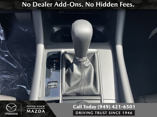 2026 Mazda Mazda3 Hatchback 2.5 S