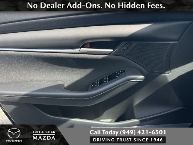 2026 Mazda Mazda3 Hatchback 2.5 S