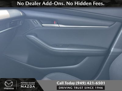 2026 Mazda Mazda3 Hatchback 2.5 S