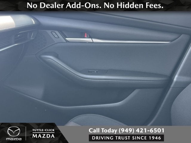 2026 Mazda Mazda3 Hatchback 2.5 S