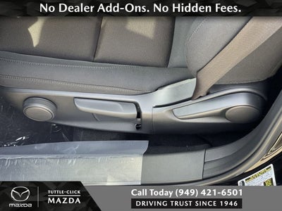 2026 Mazda Mazda3 Hatchback 2.5 S