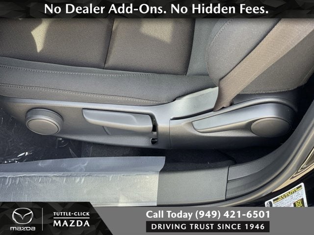 2026 Mazda Mazda3 Hatchback 2.5 S